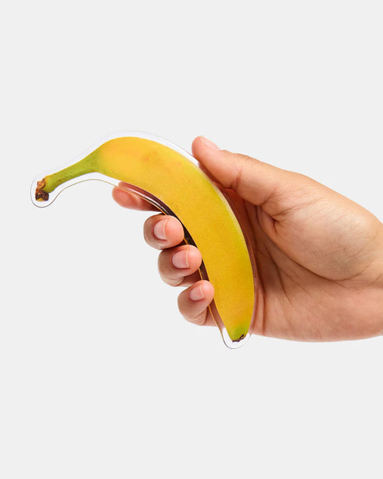 Ban Do Banana Barrette