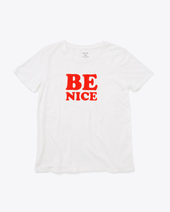 ban do Be Nice Classic Tee