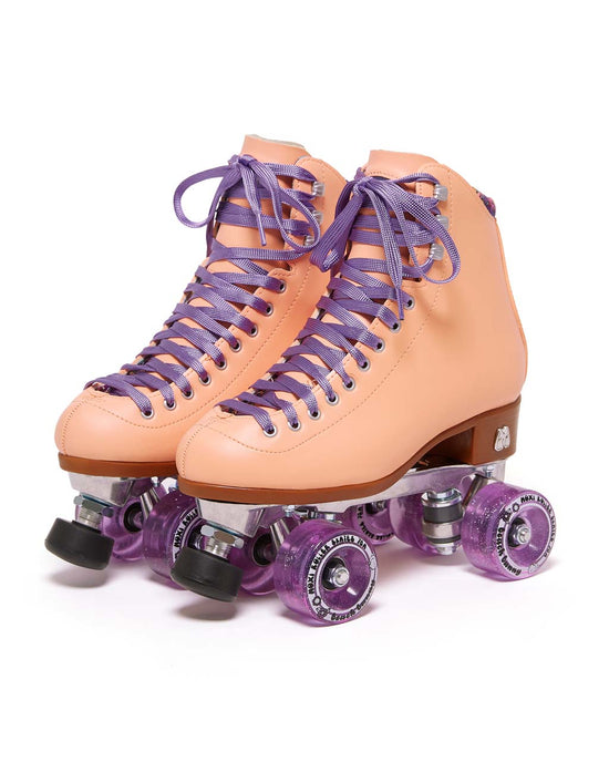 Ban Do Beach Bunny Roller Skates - Peach