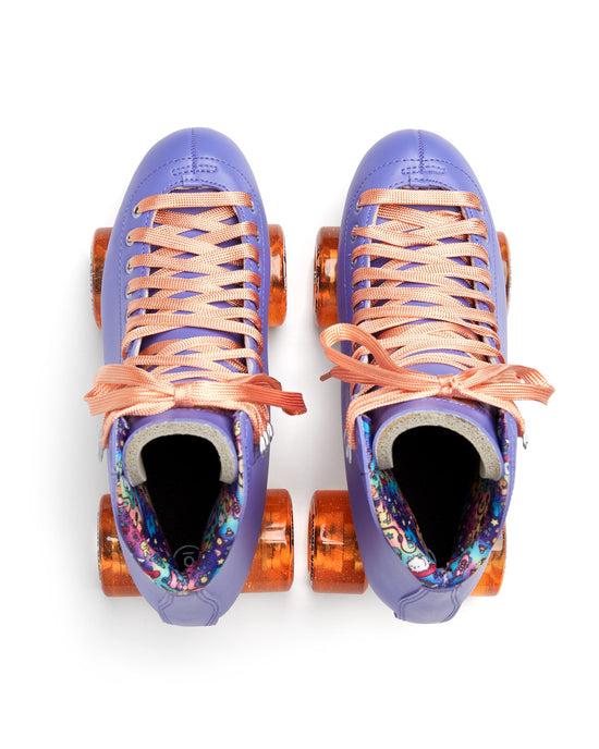 Ban Do Beach Bunny Roller Skates - Periwinkle