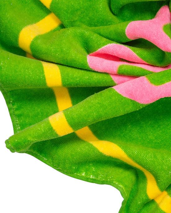 Ban Do Beach Please Giant Towel - Sardines