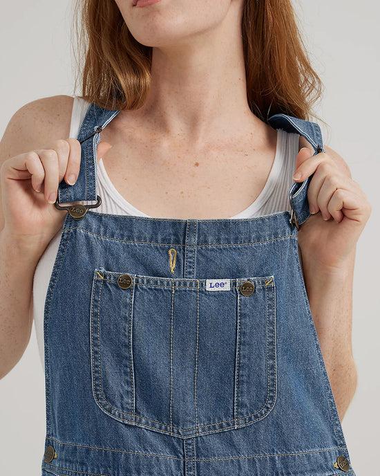 Ban Do Bib Overalls - Mid Cascade