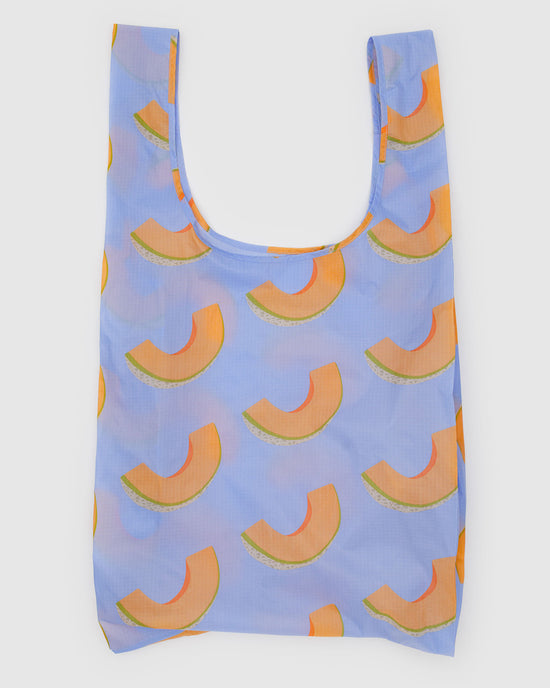 ban do Big Baggu - Cantaloupe Blue