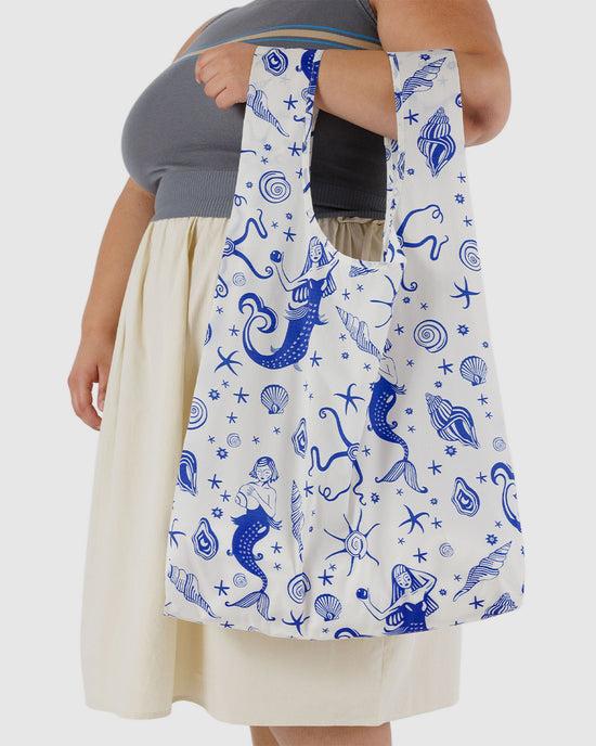 Ban Do Big Baggu - Mermaid