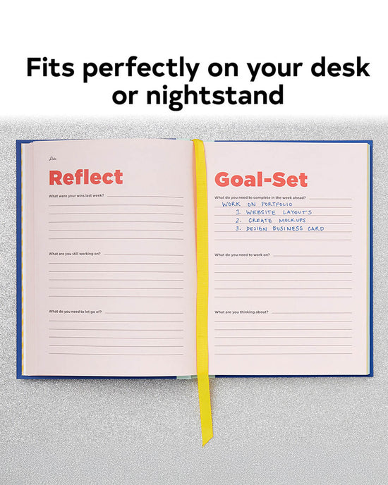 Ban Do Big Dreams Daily Joys Journal