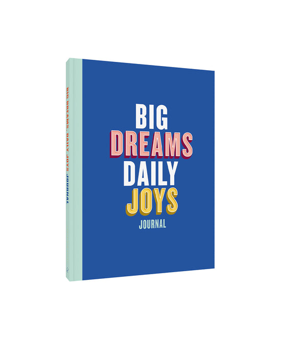 Ban Do Big Dreams Daily Joys Journal