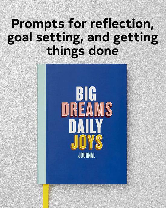 Ban Do Big Dreams Daily Joys Journal