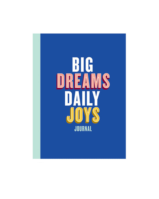 ban do Big Dreams Daily Joys Journal