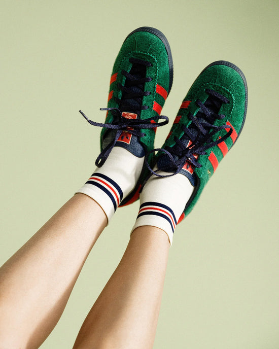 Ban Do Billie Sporty Short Crew Socks