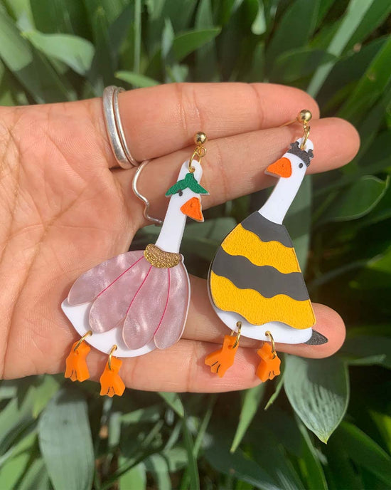 Ban Do Blossom And Buzz Earrings