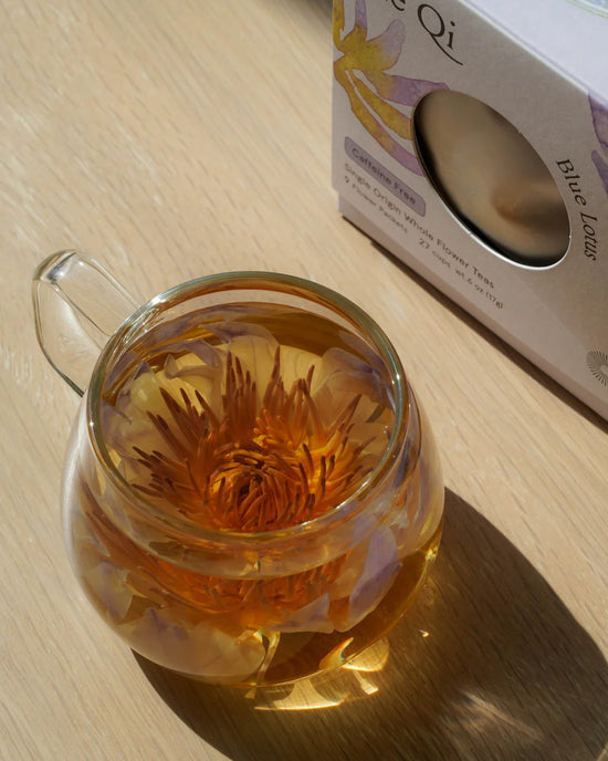 Ban Do Blue Lotus Flower Tea