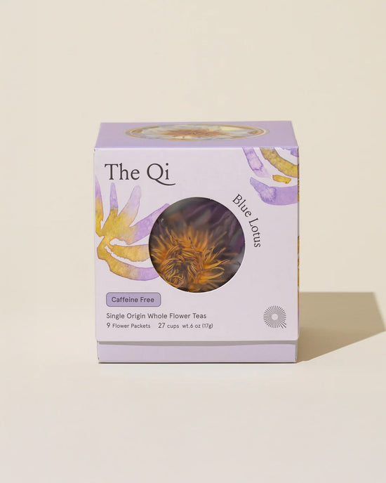 ban do Blue Lotus Flower Tea