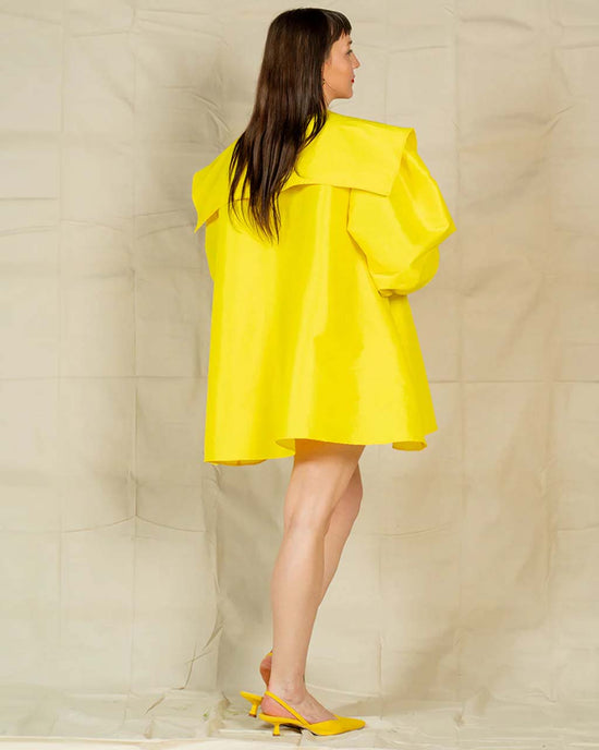 Ban Do Bobbie Dress - Yellow