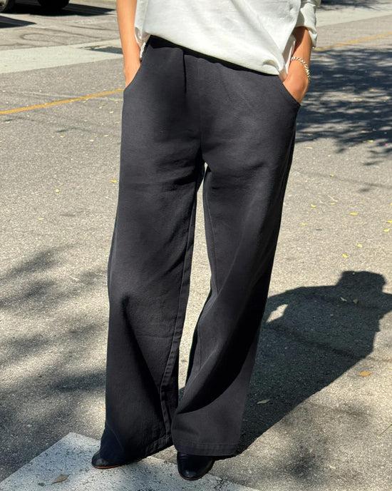 ban do Bon Pants - Black Canvas