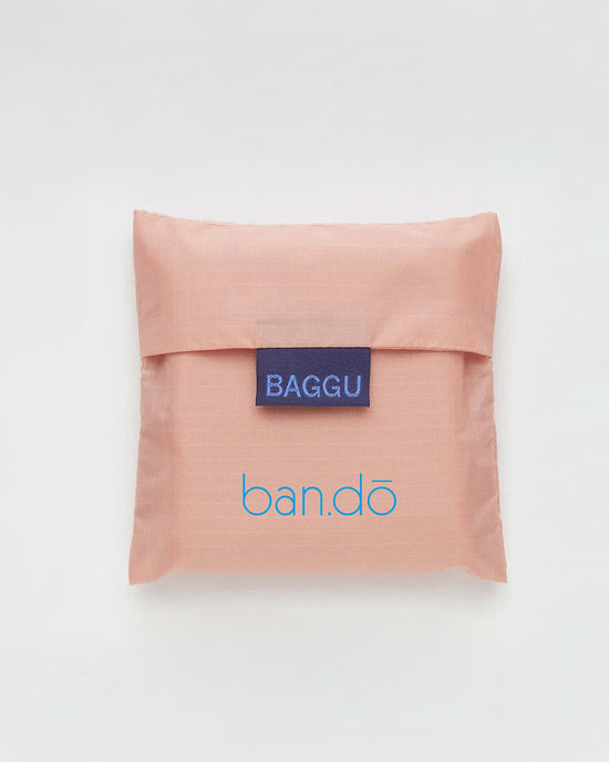 Ban Do Bookstore Standard Baggu - Pink Salt