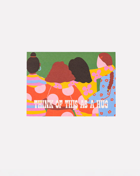 Ban Do Boxed Notecard Set - Community Hug