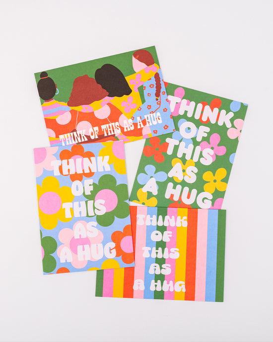 ban do Boxed Notecard Set - Community Hug