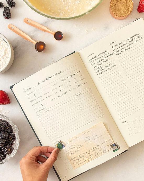 Ban Do Brambles Heirloom Recipe Book