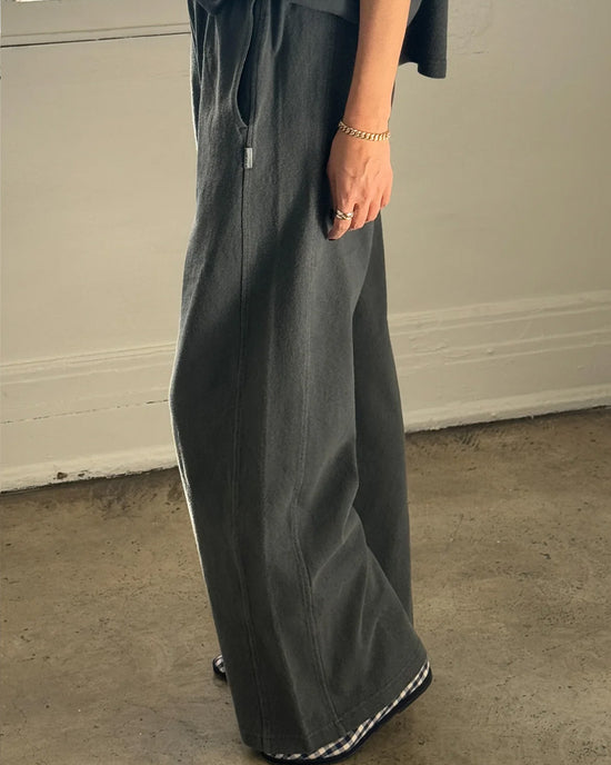 Ban Do Breezy Pants - Coal