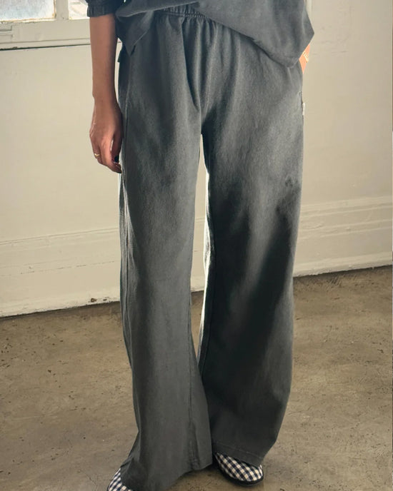 ban do Breezy Pants - Coal