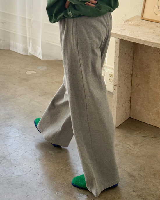 Ban Do Breezy Pants - Heather Grey