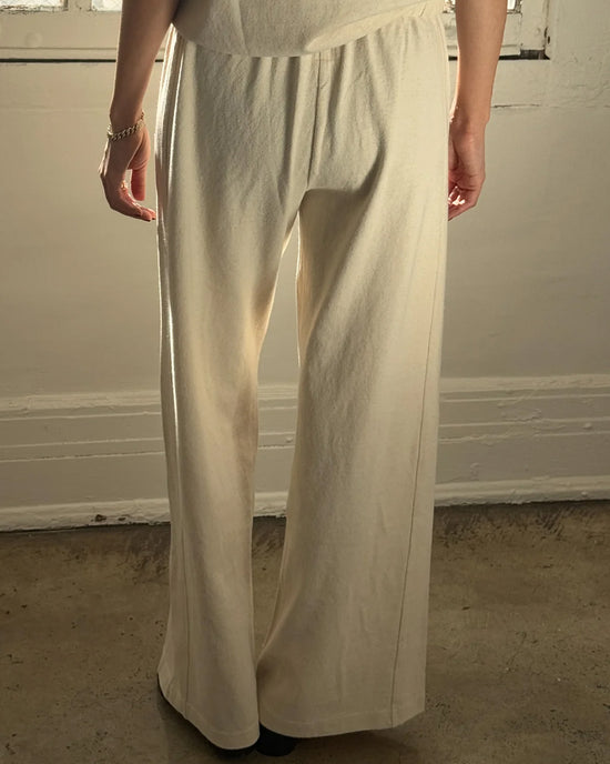 Ban Do Breezy Pants - Naturel