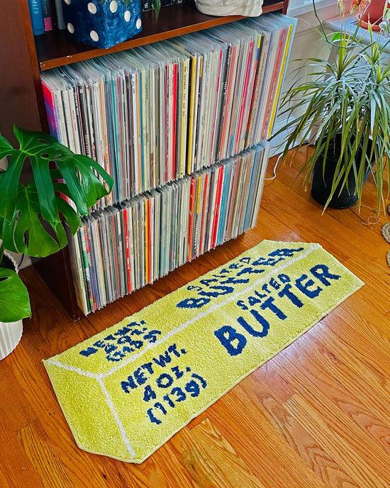 ban do Butter Rug