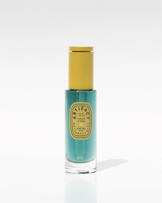 Ban Do Butterfly Blue Calming Power Facial Oil