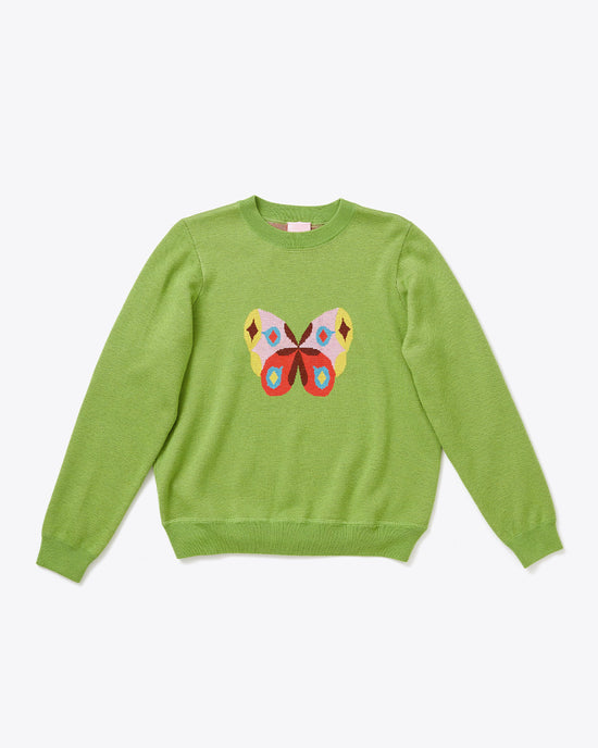ban do Butterfly Sweater