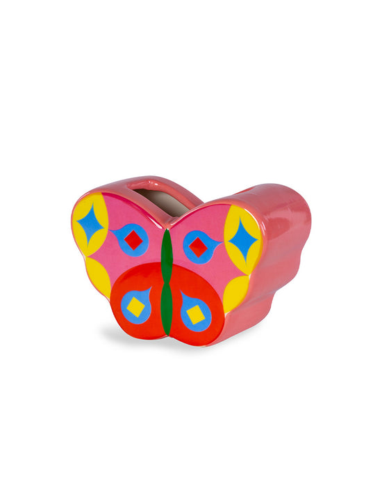 Ban Do Butterfly Vase