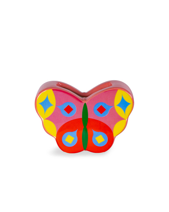 ban do Butterfly Vase