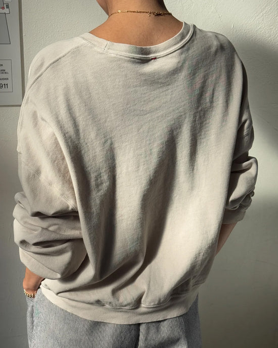 Ban Do Cali Jersey Sweatshirt - Rice