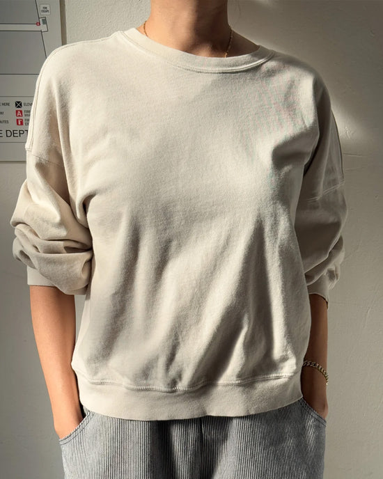ban do Cali Jersey Sweatshirt - Rice