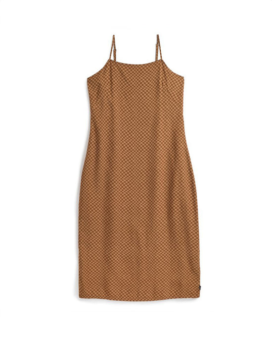 Ban Do Camden Slip Dress - Sepia