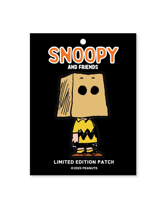 ban do Charlie Brown Bag Patch
