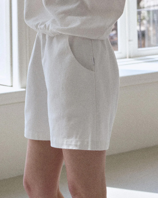 Ban Do City Shorts - Milk