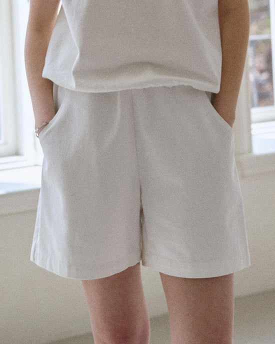 ban do City Shorts - Milk