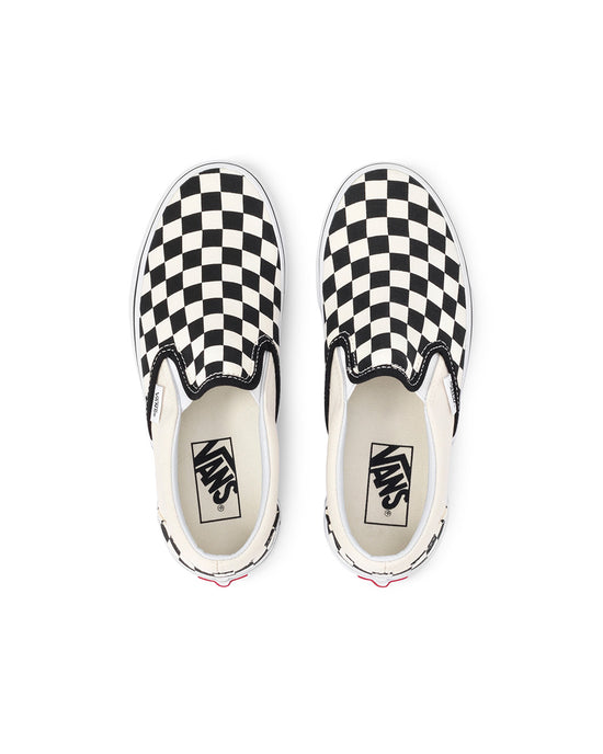 ban do Classic Slip-On Sneaker - Checkerboard