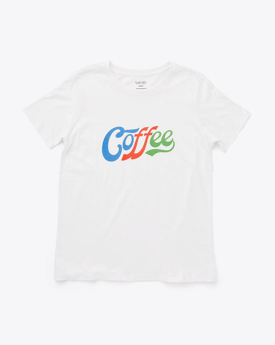 ban do Coffee Tee