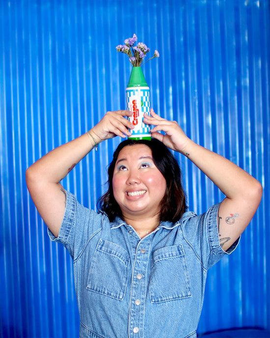 Ban Do Color Me Happy Vase