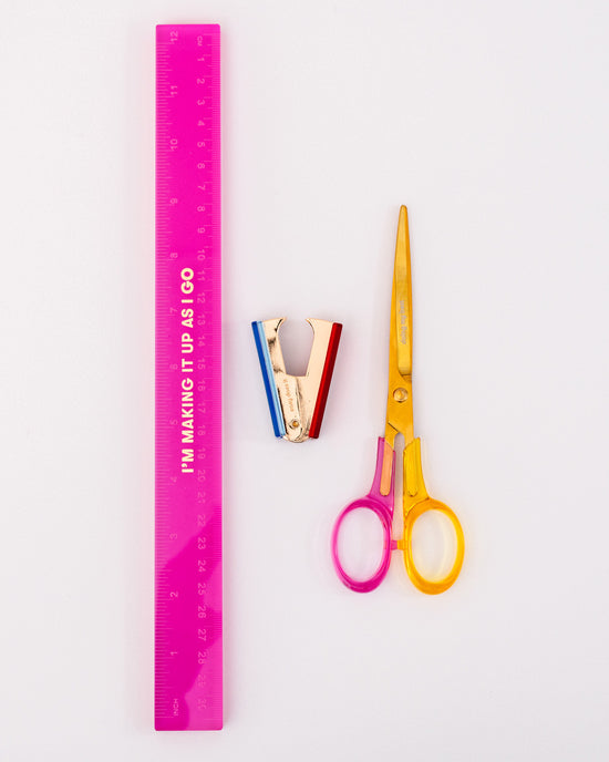 Ban Do Colorblock Desk Set