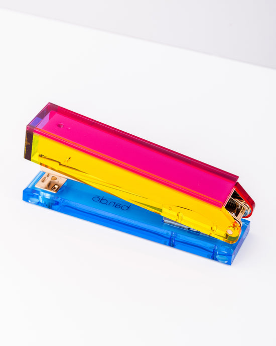 Ban Do Colorblock Stapler