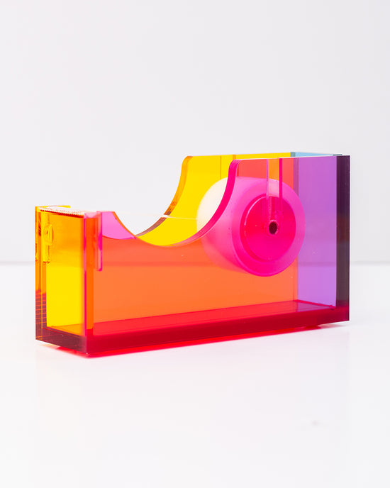 ban do Colorblock Tape Dispenser