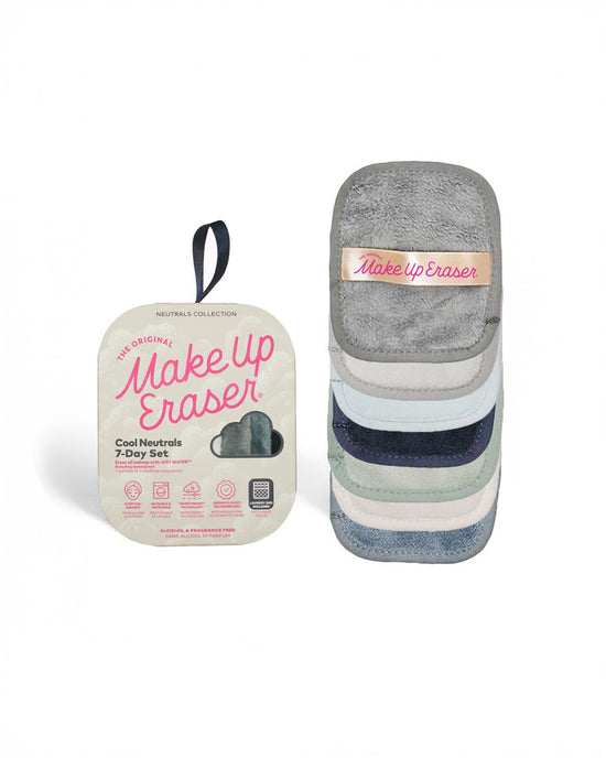 ban do Cool Gal Makeup Eraser - 7 Day Set