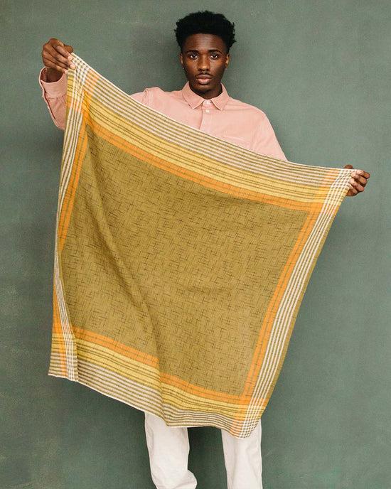 Ban Do Cowboy Scarf - Amboy