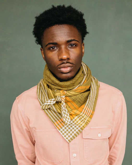 Ban Do Cowboy Scarf - Amboy