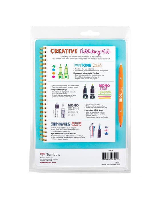 Ban Do Creative Notetaking Kit