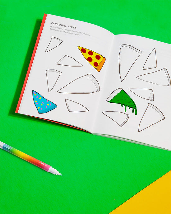 Ban Do Creativity Journal