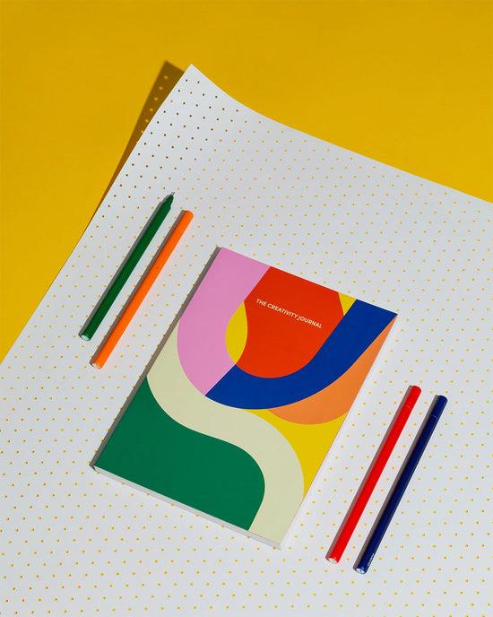 Ban Do Creativity Journal