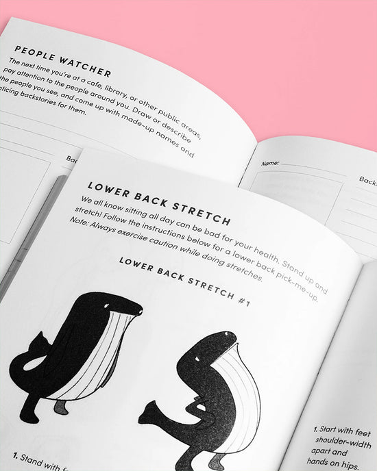 Ban Do Creativity Journal